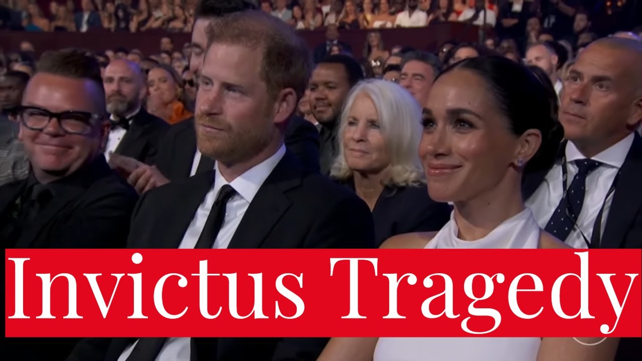 How Prince Harry Hypocritical Speech for Pat Tillman ESPY Award Turns Invictus Triumph Into Tragedy