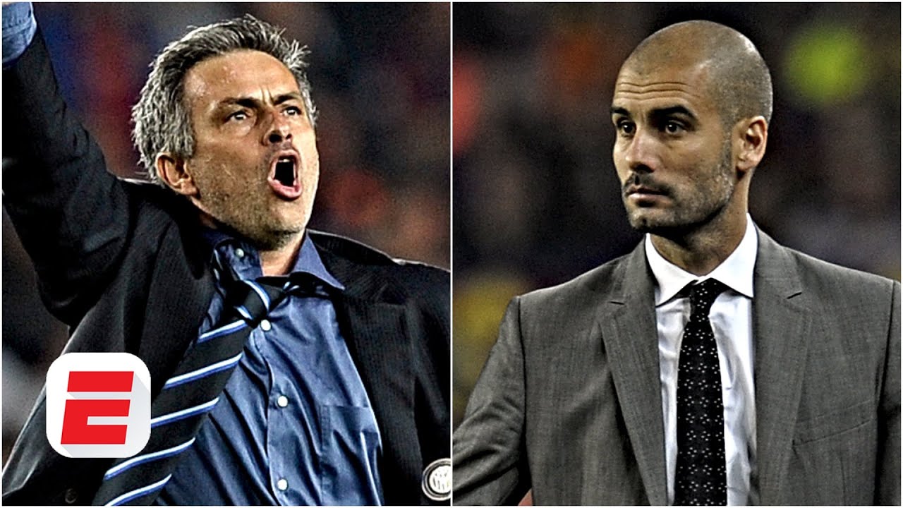 Good vs. Evil: Jose Mourinho's Inter Milan upset Pep Guardiola's Barcelona in 2010 UCL | ESPN FC
