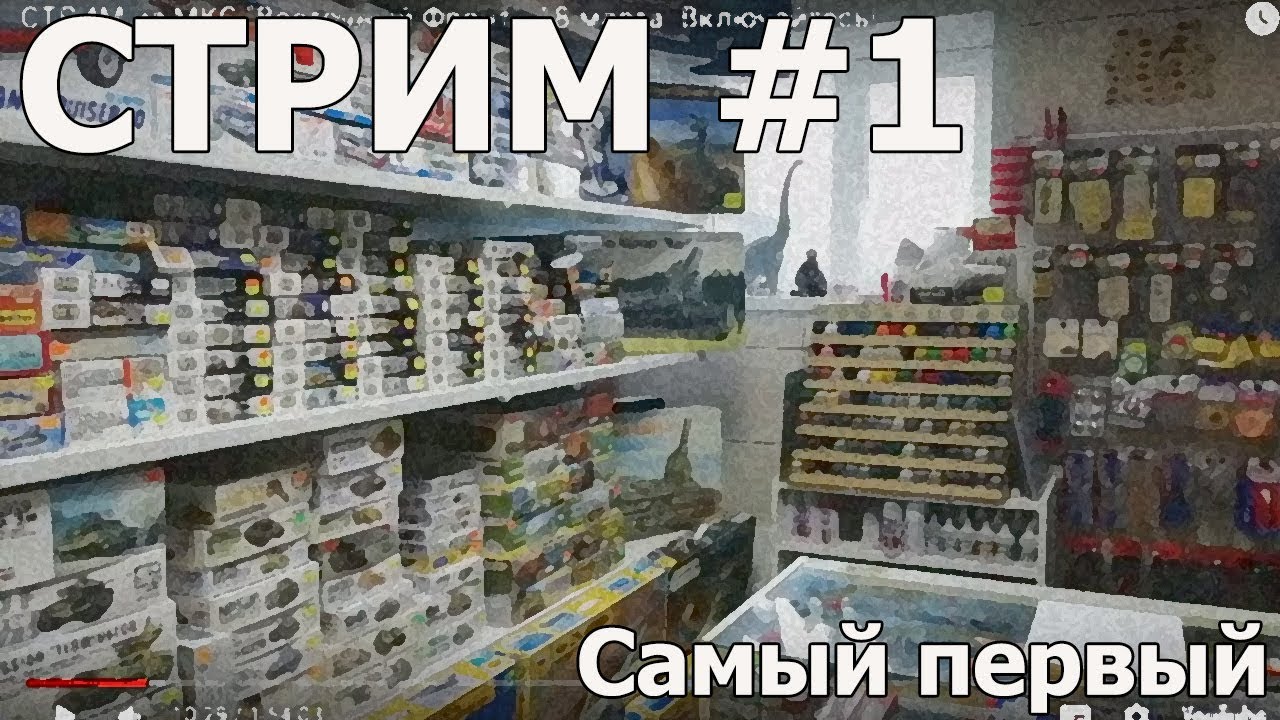 СТРИМ из МКС 