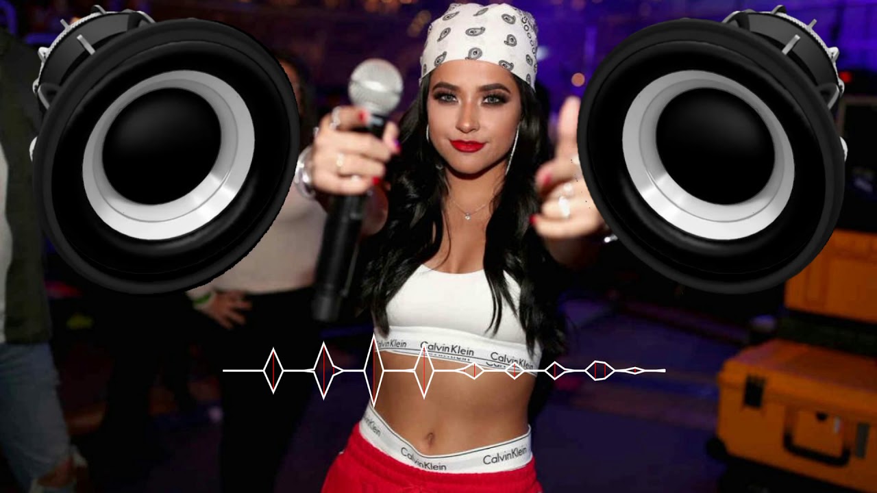 Sin Pijama - Becky G (Remix) (BassBoosted) Ft. Natti Natasha,Casper Magico,Nio Garcia