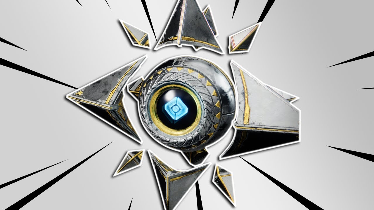 Destiny 2 - LOST PROPHECY,VERSE (Final Sagira Shell&Ghost Shell)
