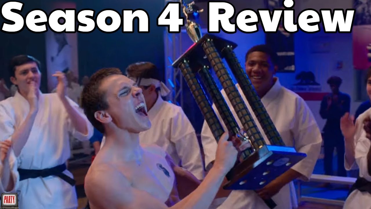 THE FULL REVIEW | Cobra Kai Season 4 | Breakdown & Analysis