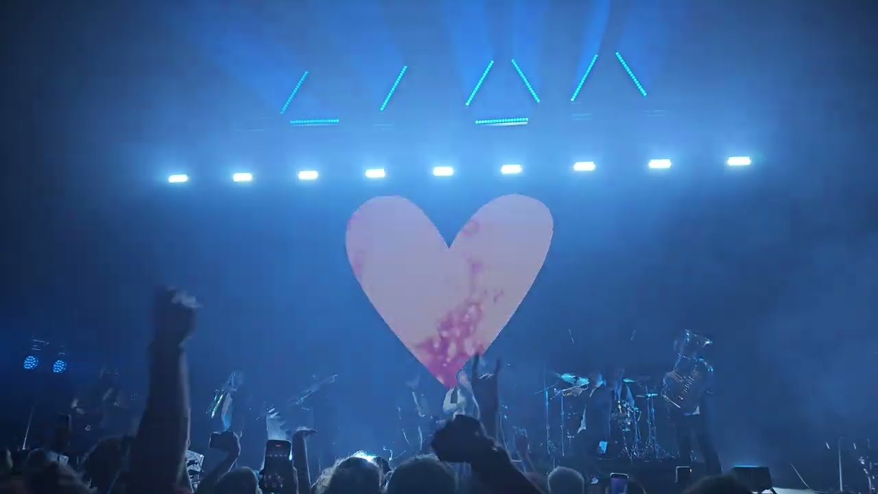 LIDA - ВЛЮБЛИНО С СИМФОНИЧЕСКИМ ОРКЕСТРОМ | LIVE | МОСКВА | TAU | 25.05.2025 | 4K
