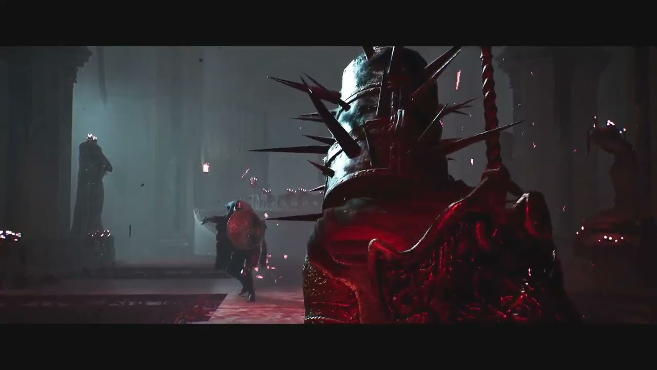 Lords of the Fallen: Rapturous Huntress of the Dusk - 2P no commentary