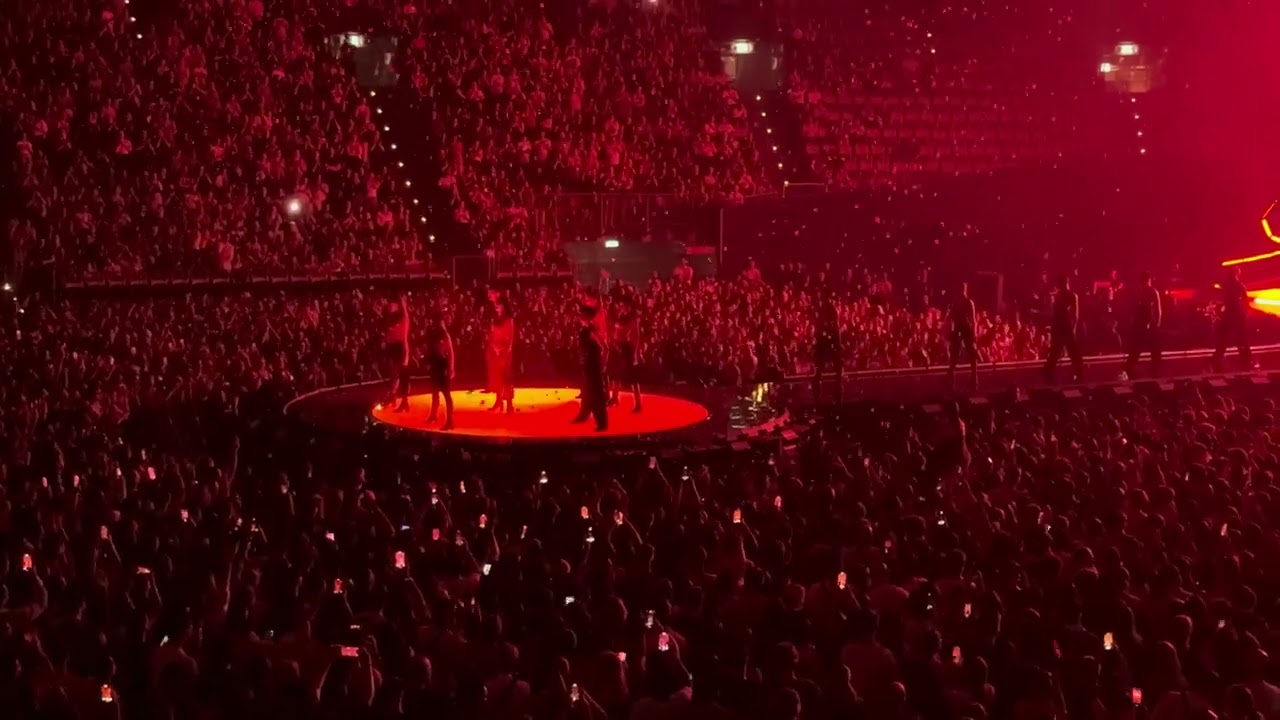 2025.06.01, Dua Lipa, Break My Heart, One Kiss, Munich
