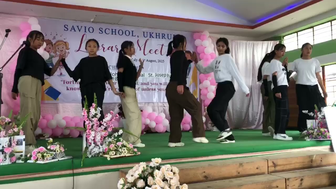 Savio school literally ukrul 2025