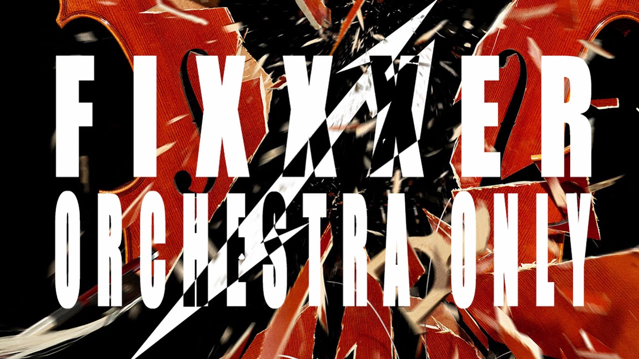 If Fixxxer was on S&M2 - Orchestra Only