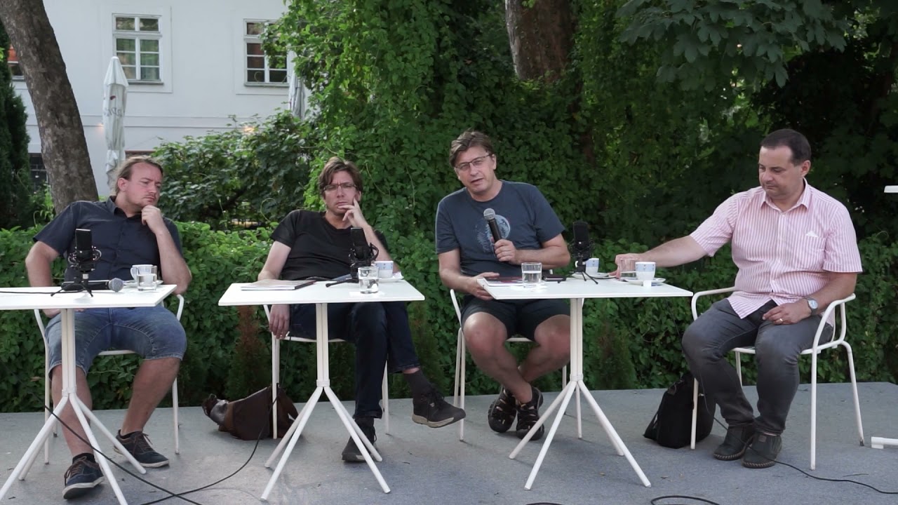 Rudé století - debata o dějinách KSČ