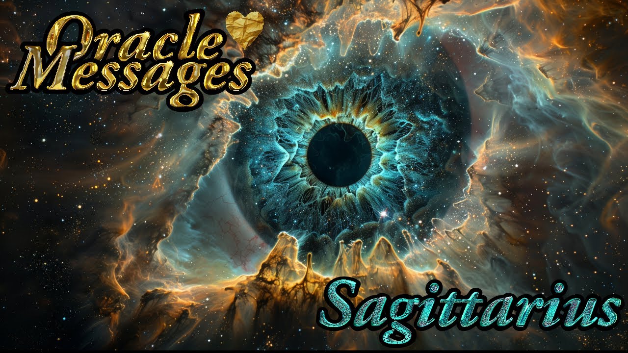 SAGITTARIUS- FORTUNATE ADJUSTMENTS To YOUR LIFE Is HEAVEN'S WAY Of PROVING YOU Were RIGHT ALL ALONG