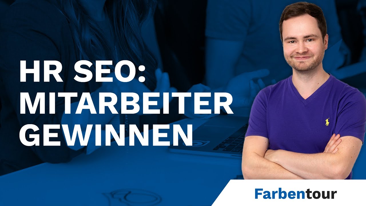 HR SEO: Suchmaschinenoptimierung f&uuml;r Karriereseiten