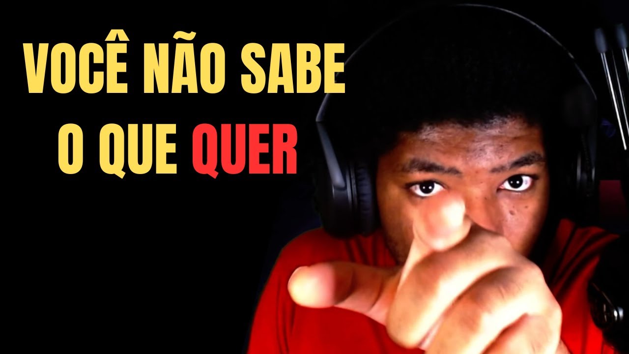DIZEM QUE QUEREM IMIGRAR MAS IGNORAM AS OPORTUNIDADES DOS OUTROS PAÍSES