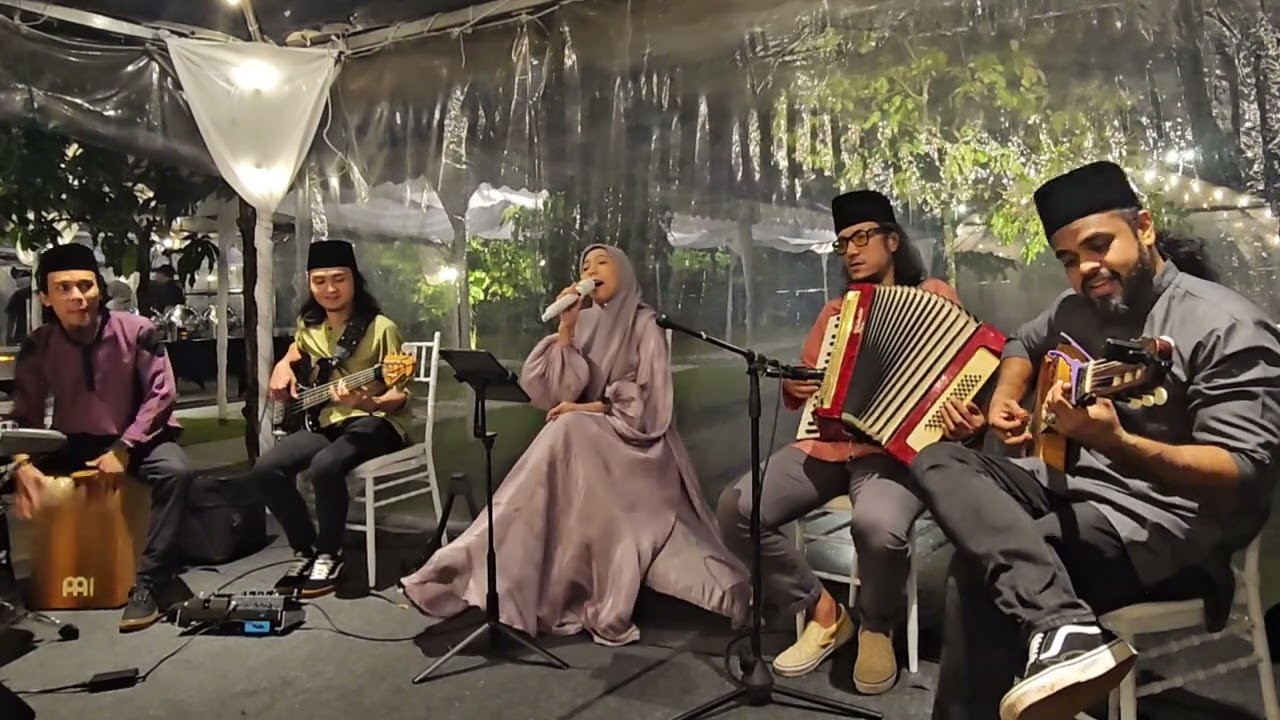 BERSAMA DI HARI RAYA - ALUN TRADISI