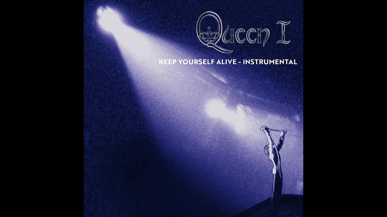 Queen - Keep Yourself Alive (Instrumental - 2024 Mix)