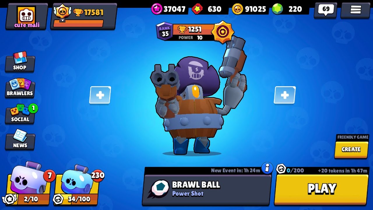 rank 35 darryl full gameplay