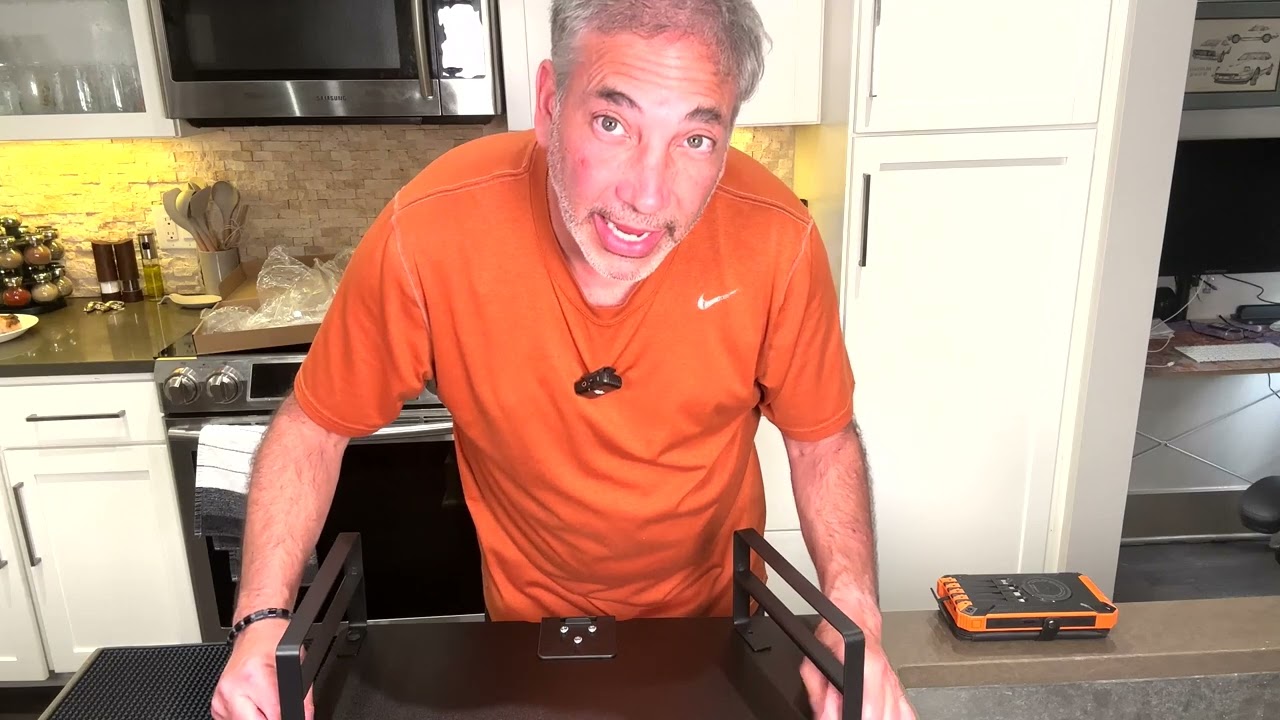 Monitor Stand Review & Unboxing    4K