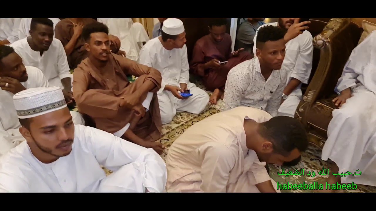 أداء اكثر من رائع من البروف الصادق حسن والمجموعة في رائعة أبونا الشيخ محمود الضعيف زيـارة أم رخـام.