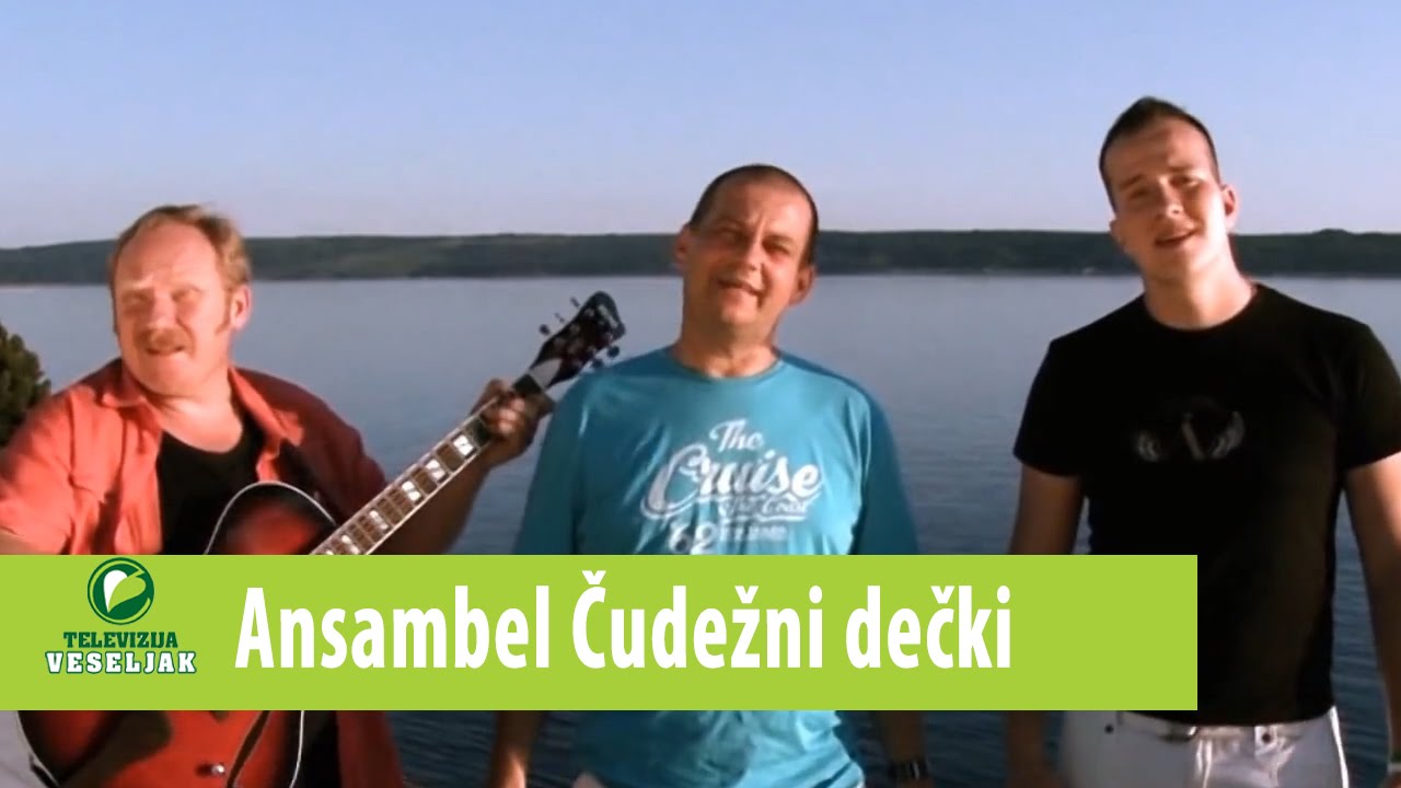 Ansambel Čudežni dečki - Ti si slika mojih sanj, Uradna verzija (Official video)