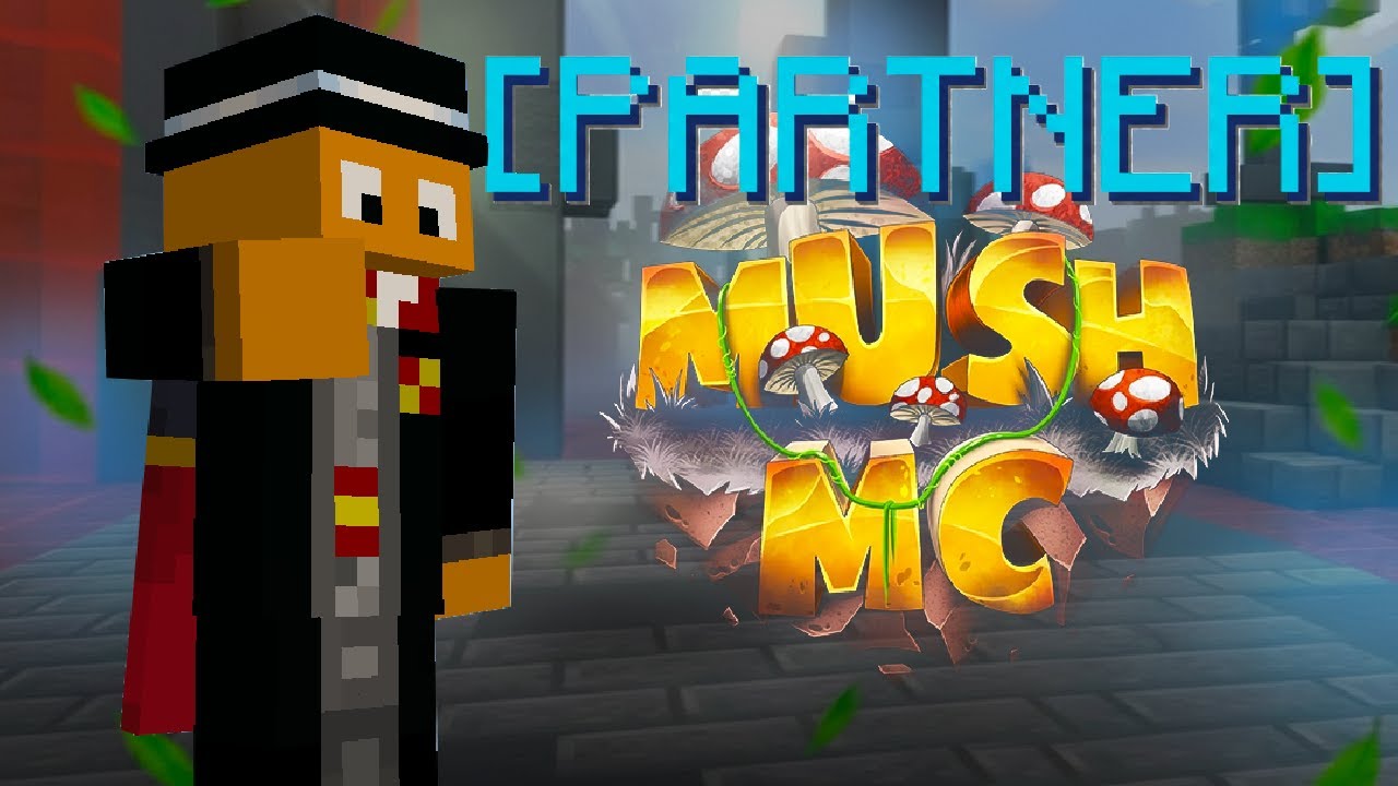 SE PREPARANDO PRA CHAMPIONS MUSHMC? - A MELHOR RESENHA NO BEDWARS AO VIVO