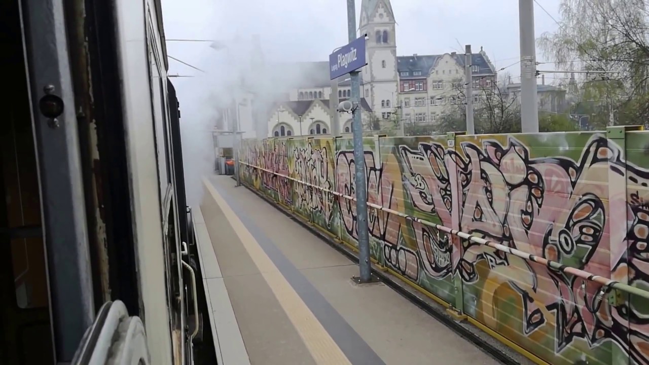 19. Leipziger Eisenbahntage Rundfahrt teil 2