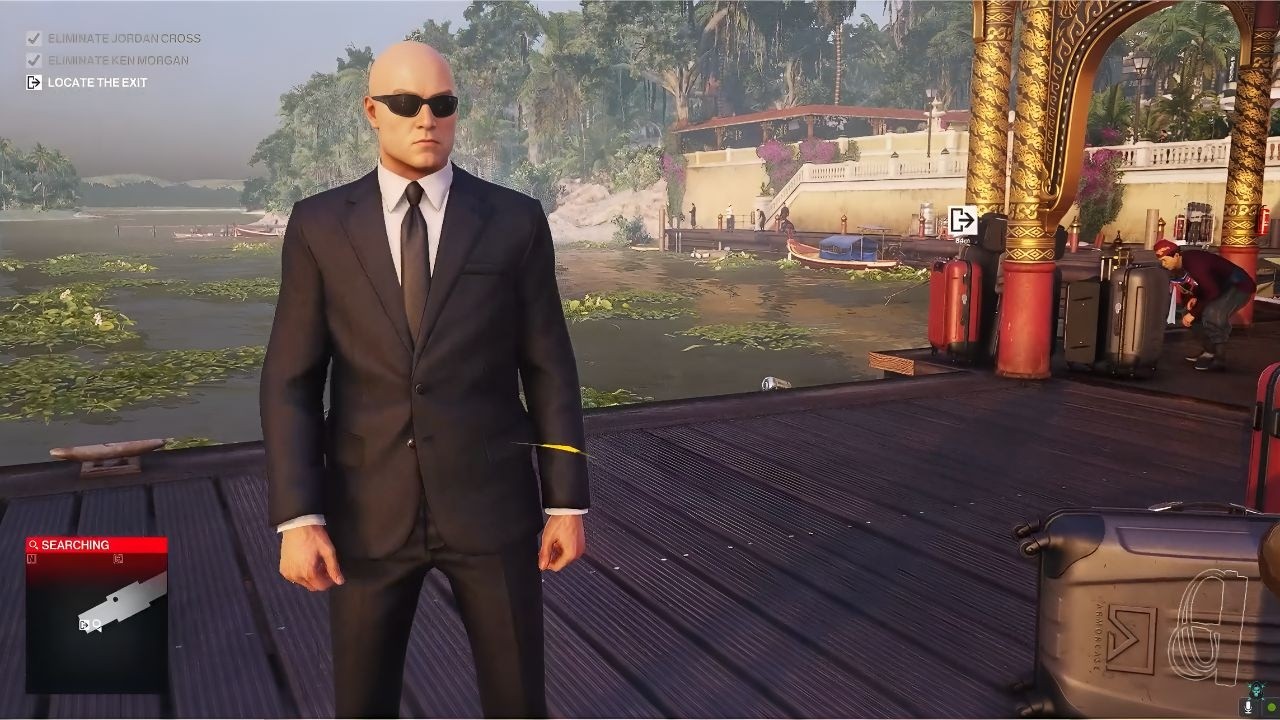 Unseen and Unstoppable: Hitman Club 27 Mission | Stealth Mastery Unleashed!