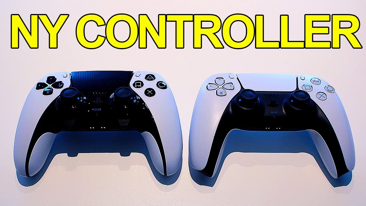 PLAYSTATION HAR LAVET EN NY CONTROLLER - DualSense Edge [Dansk]