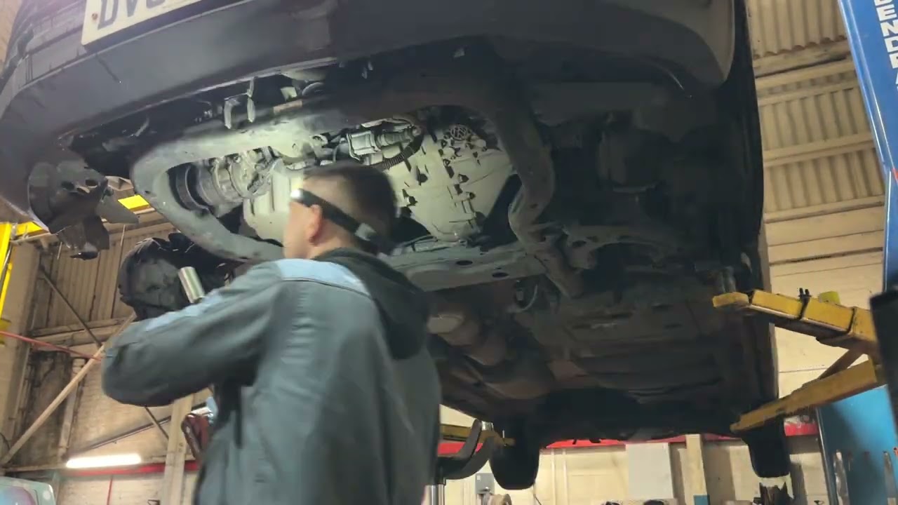 #88 Dzień z Warsztatu WYMIANA SPRZĘGŁA I DWUMASY VOLKSWAGEN TRANSPORTER T6 2019r. 2.0