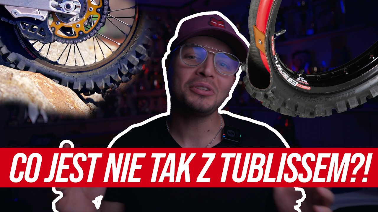 DĘTKA, MOUSSE czy TUBLISS? Co jest najlepsze?