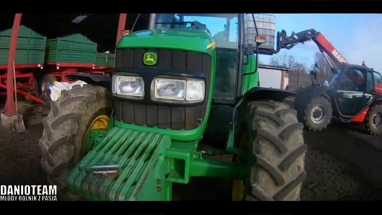 OPRYSKI 2019 // RSM // JOHN DEERE 5620 // DanioTeam//