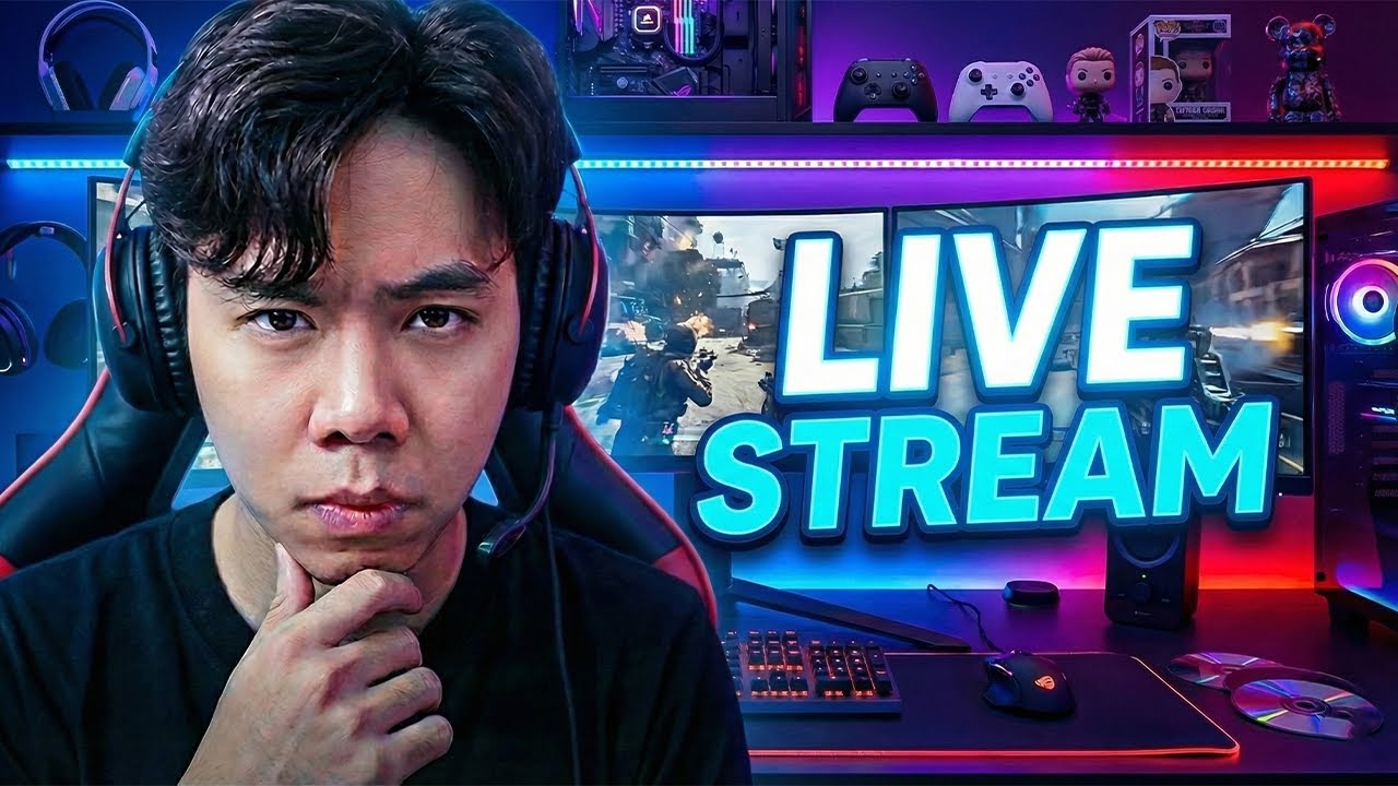 valorant cùng anh em viewer tí nhỉ