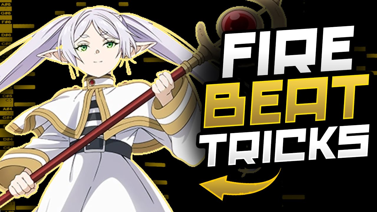 You'll NEVER Make A Trash Beat After Using These PRO TRICKS 💯🔥