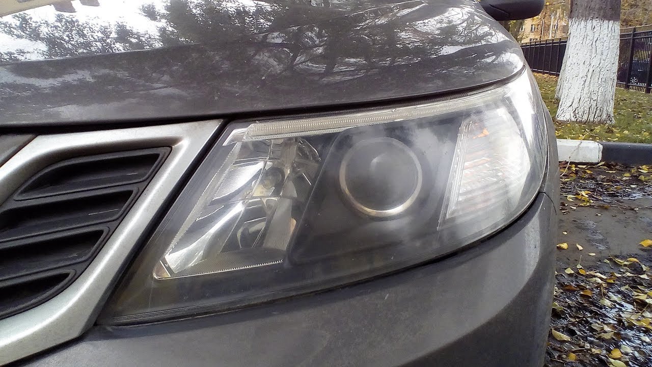 #19 SAAB 9-3 2.0t: отзыв владельца после года эксплуатации