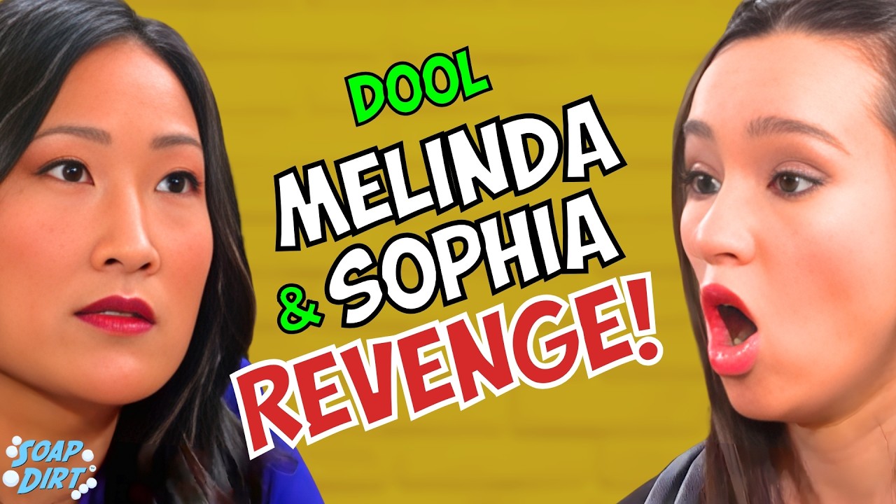 Days of our Lives: Vengeful Sophia Lashes Out & Melinda Trask Helps? | Soap Dirt