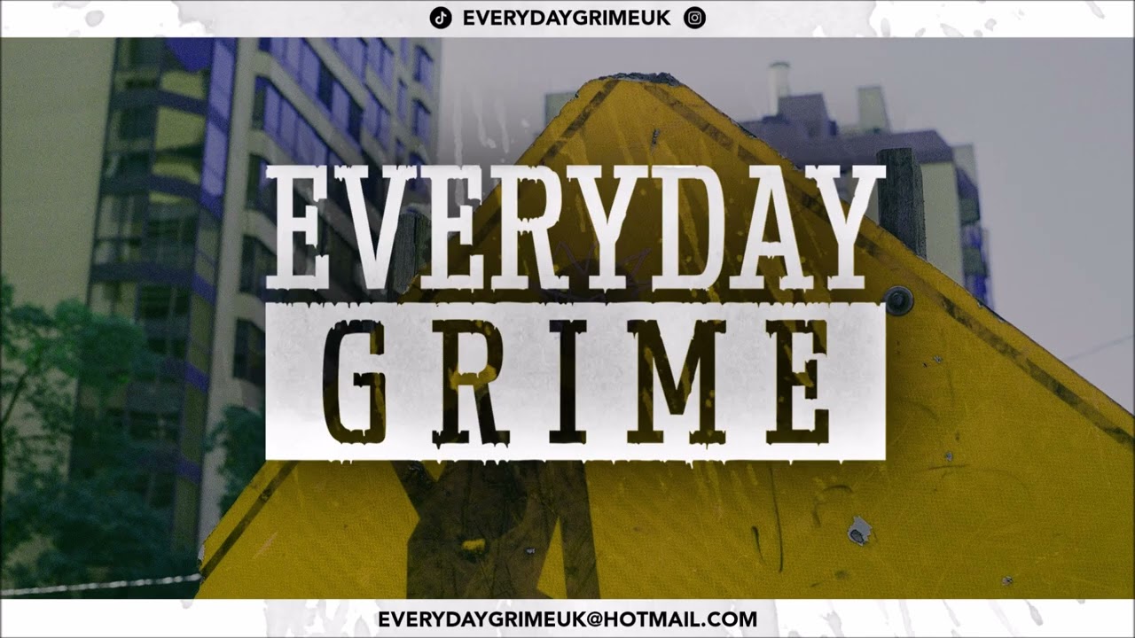 Hangman Grime - Koopa [Grime Instrumental]