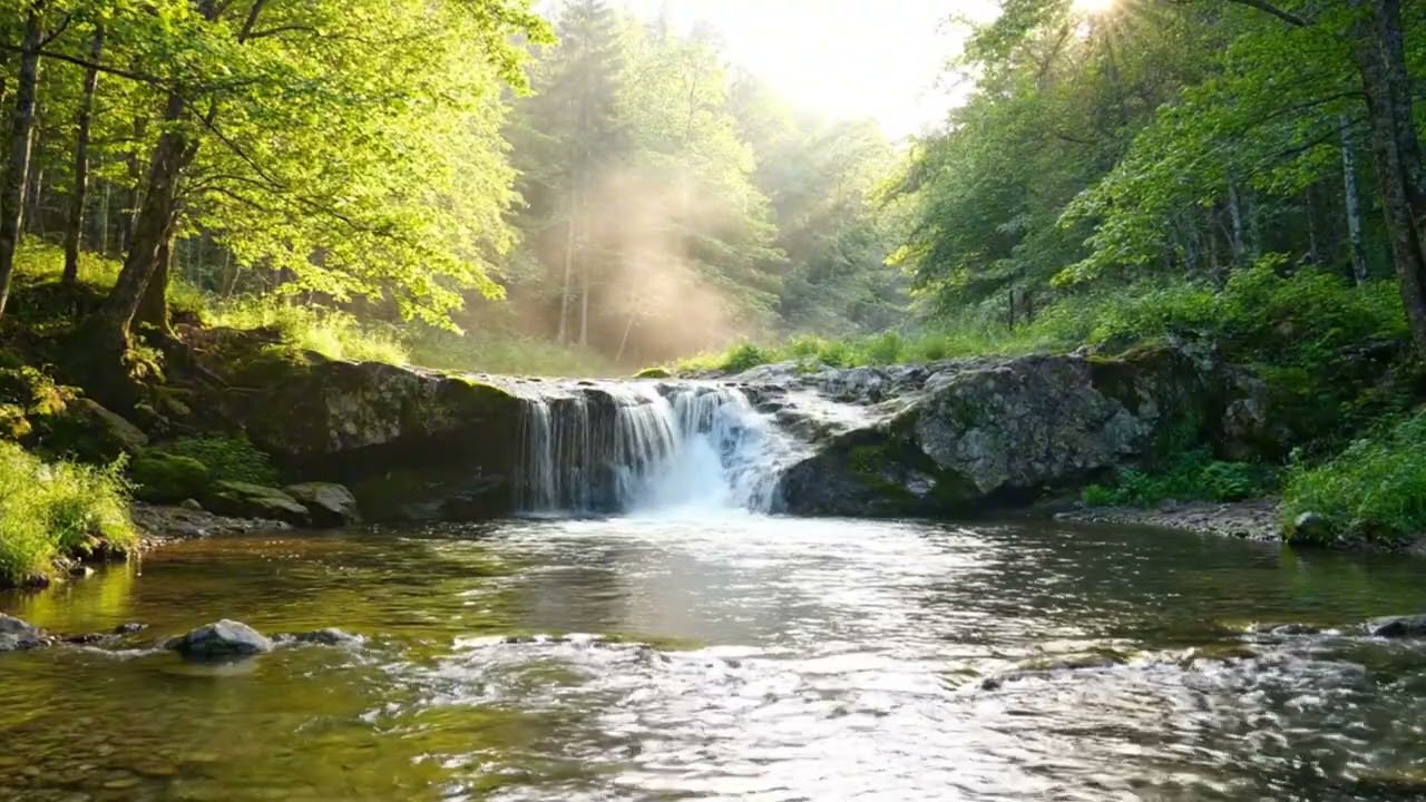 Beside Still Waters | Peaceful Worship Instrumental for Prayer