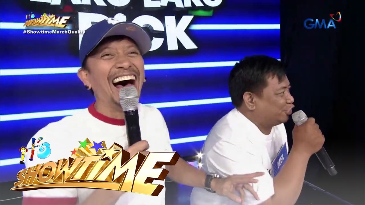 Jokes ni ‘Joker Master’ Mel, BASAG KINA KUYS VHONG AT JHONG! | It's Showtime