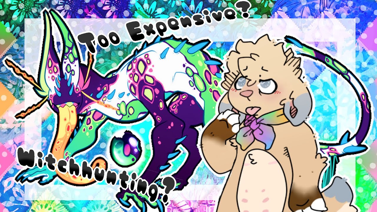 ⚔️💰Closed Species in the Fandom💰⚔️