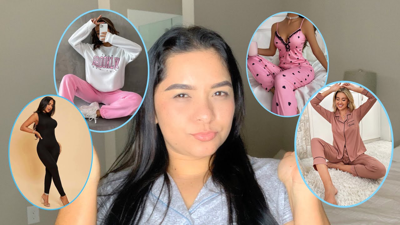 Haul de Shein | Pijamas y Ropa casual  #sheinforall