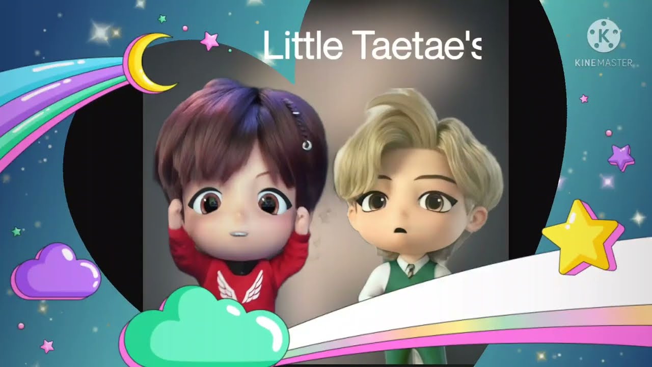 Little Taetae's Hiccups // Taekook Oneshot FF - Littlespace // (Dedicated to my Shona...s 😍)