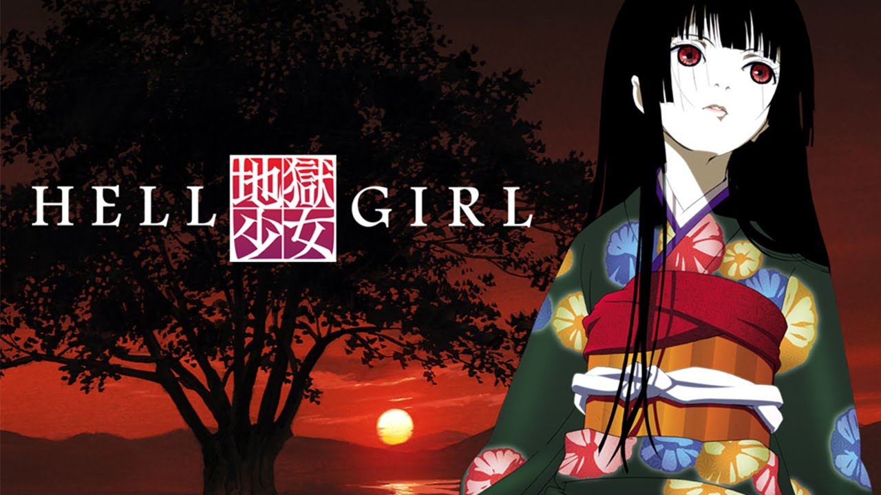 Hell Girl Reviewed on Anime Club!