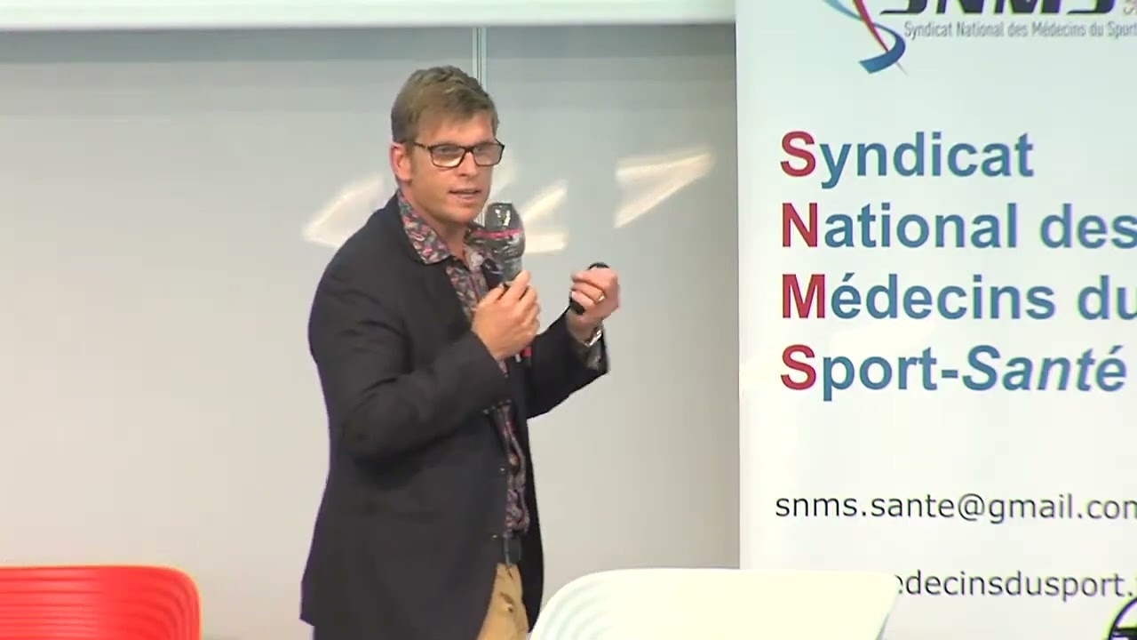 Rencontres Nationales du Sport Santé INSEP Septembre 2020