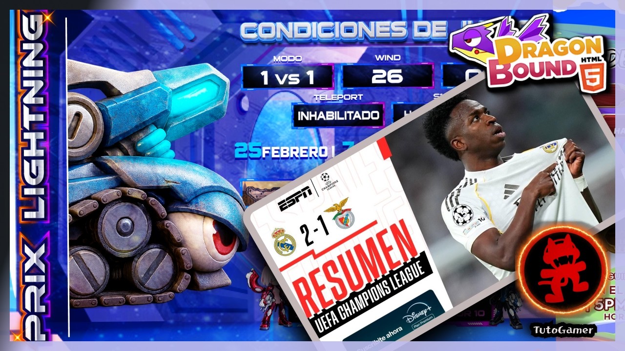 Miniprix Lightning Off Top #21 || Ala Madrid!
