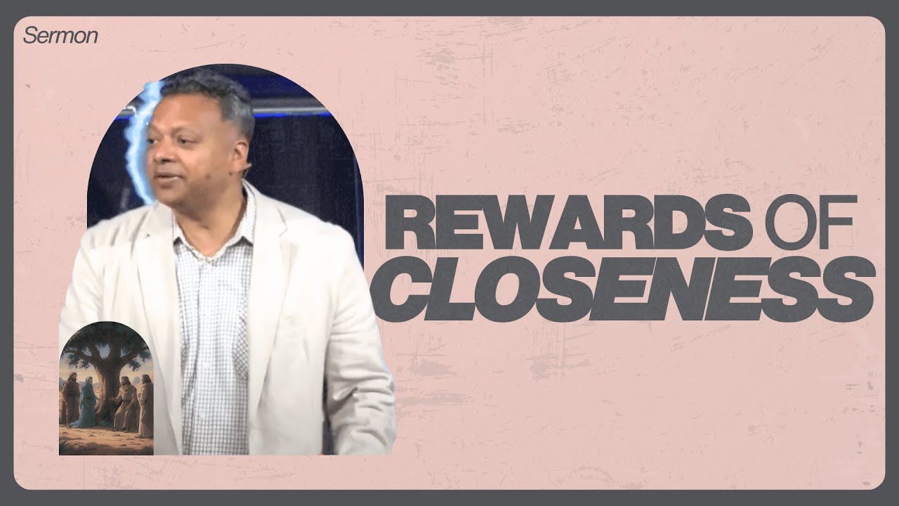 4 Surprising Benefits of Intimacy with God | Genesis 18 Sermon | Pastor Josh Samuel | Sermon Only