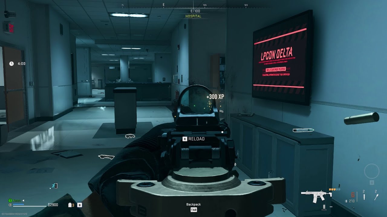 Call of Duty: Warzone 2.0 DMZ #29 Building 21 Chimera Extraction PC Gameplay