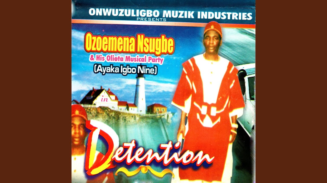 Ije Ozoemena Nwa Nsugbe