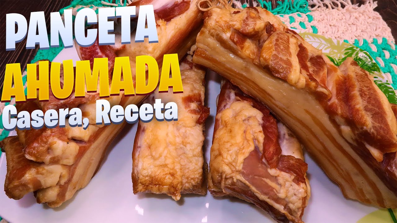 ДОМАШНИЙ КОПЧЕНЫЙ БЕКОН, РЕЦЕПТ ЛЕОНА