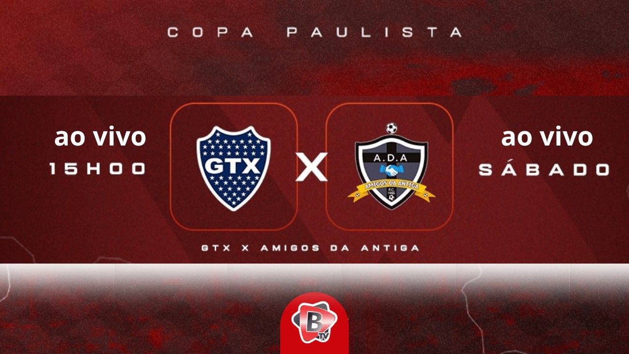 1ª COPA PAULISTA | GTX VS A.D.A