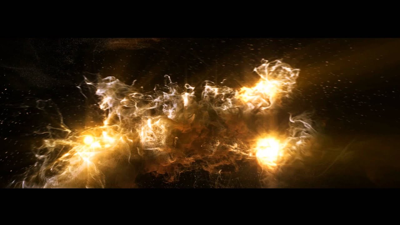 Space Cloud - FumeFX - Krakatoa