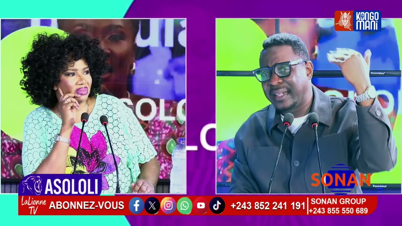 Yves Buya ALOBI AKOBANGA TE KOLOBA PO NA RDC