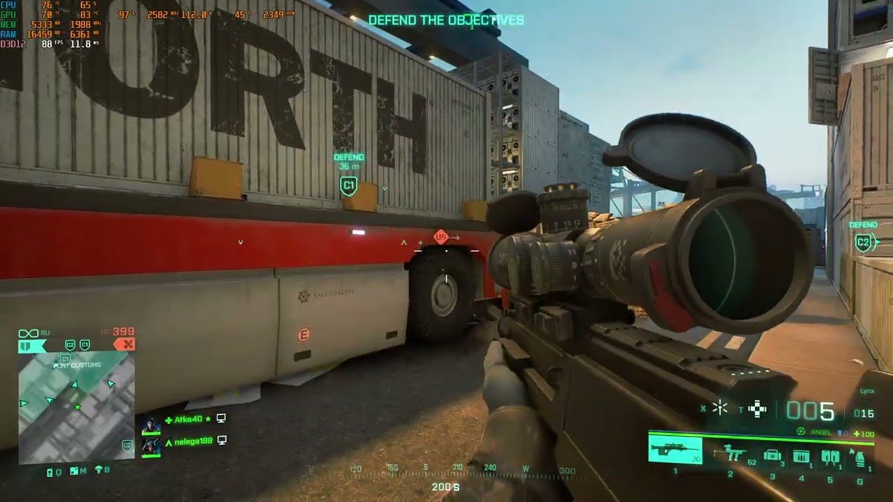 Battlefield 2042