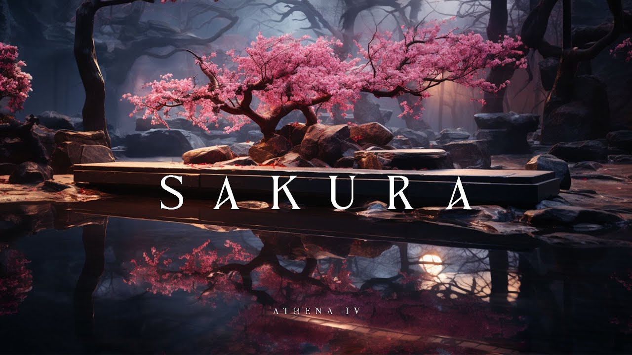 Sakura Forest – Emotional Japanese Flute Music for Relaxation & Healing